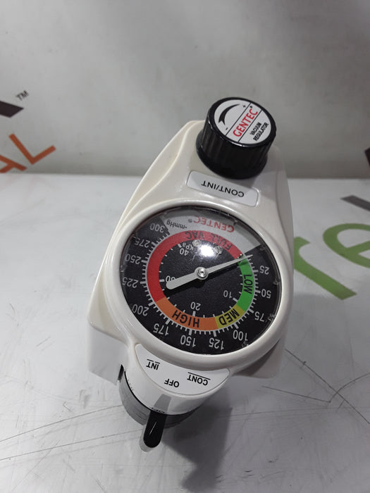 Gentec Gentec Vacuum Regulator Suction Regulators Respiratory reLink Medical