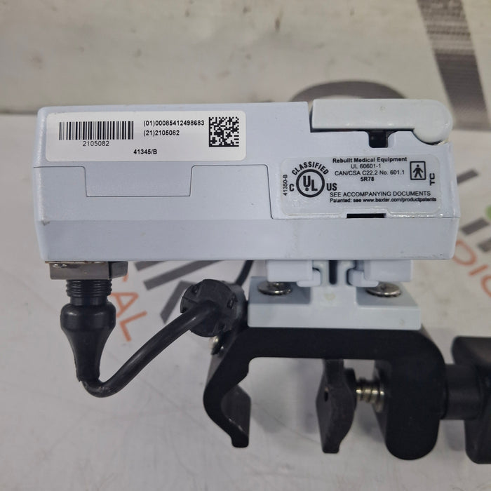 Baxter Sigma Spectrum 8.01.00 w/o Battery Infusion Pump