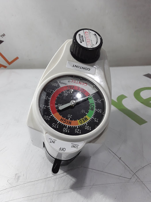 Gentec Gentec Vacuum Regulator Suction Regulators Respiratory reLink Medical