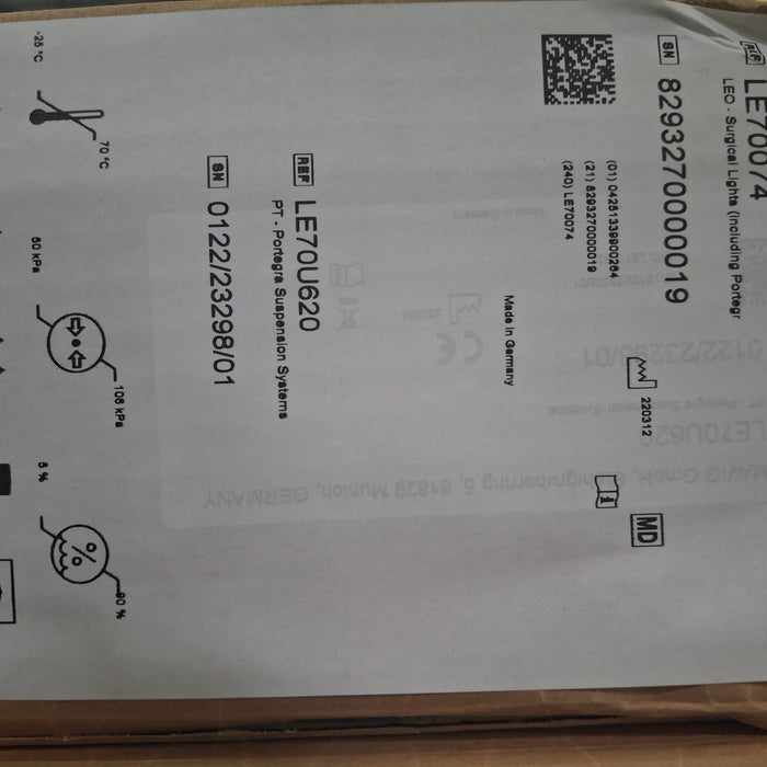 Mavig Portegra2 Suspension Arm