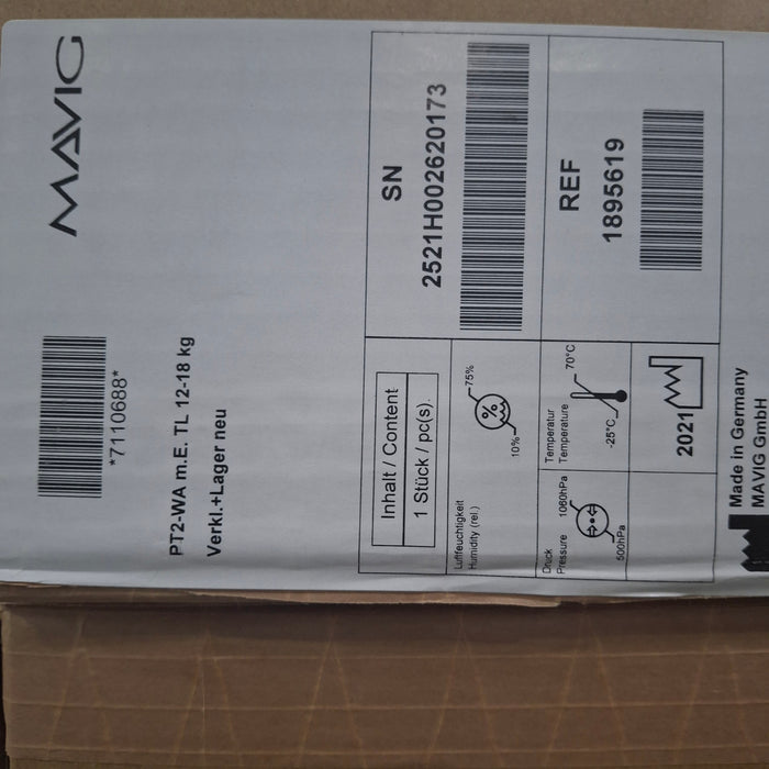 Mavig Portegra2 Suspension Arm