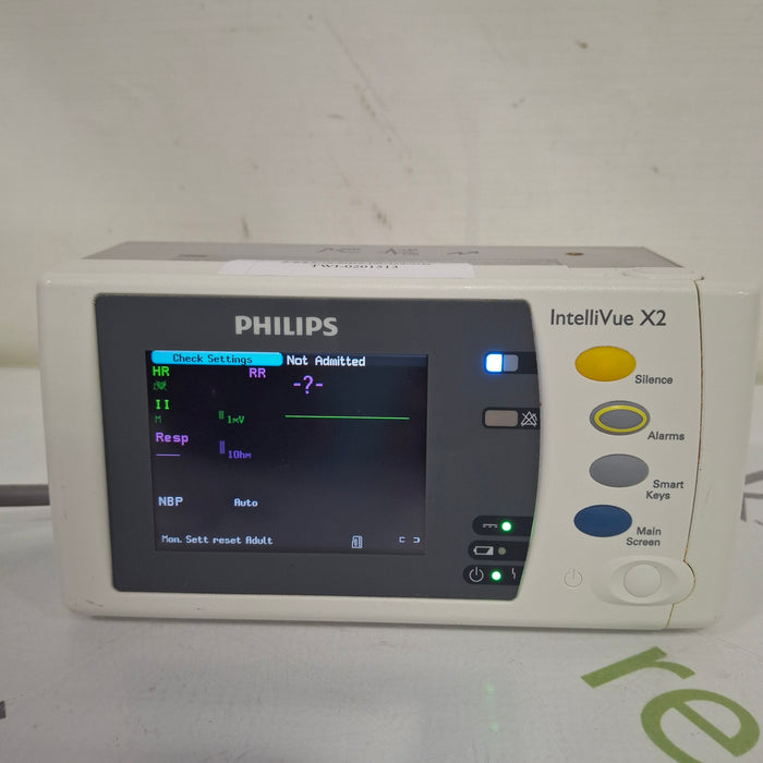 Philips Philips IntelliVue X2 Module - Fast SpO2 Patient Monitors reLink Medical