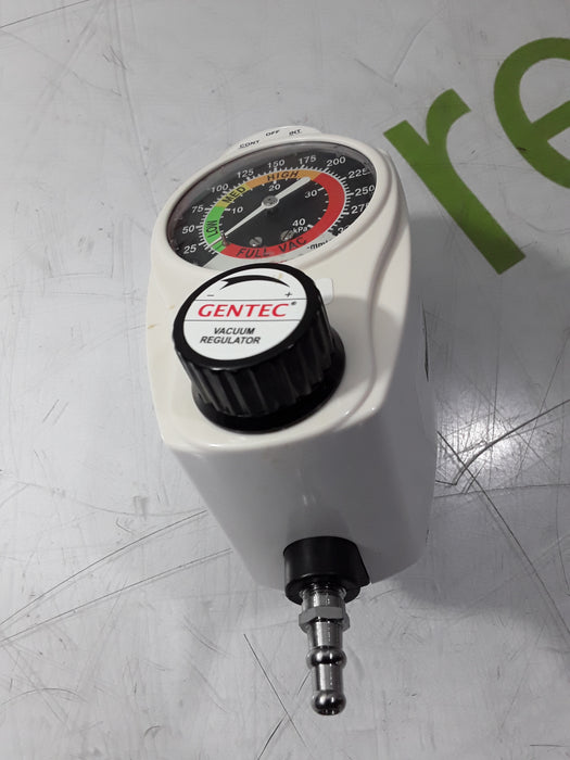 Gentec Gentec Vacuum Regulator Suction Regulators Respiratory reLink Medical