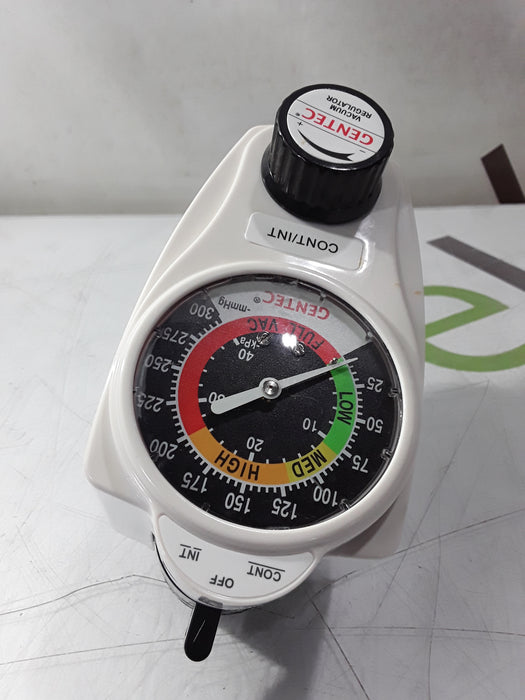 Gentec Gentec Vacuum Regulator Suction Regulators Respiratory reLink Medical