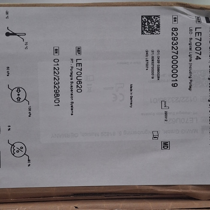 Mavig Portegra2 Suspension Arm