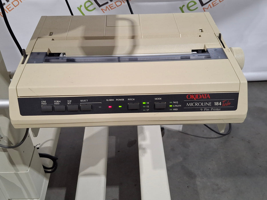 Capintec Captus 600 Portable Thyroid Uptake System