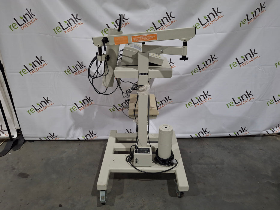 Capintec Captus 600 Portable Thyroid Uptake System