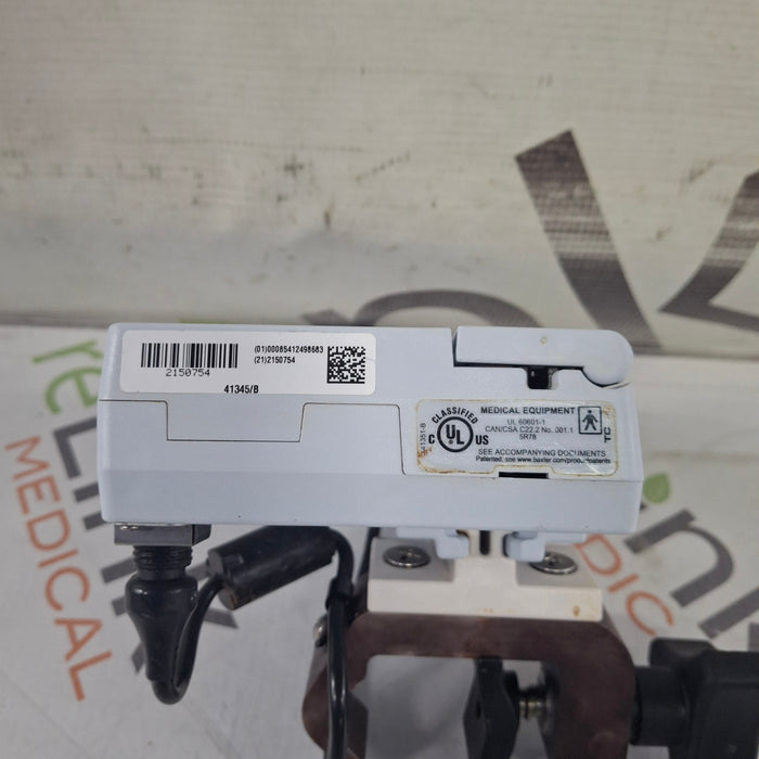 Baxter Sigma Spectrum 8.01.00 w/o Battery Infusion Pump