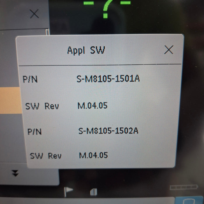 Philips Philips Intellivue MP5 - ECG, Fast SpO2, NIBP Patient Monitor Patient Monitors reLink Medical