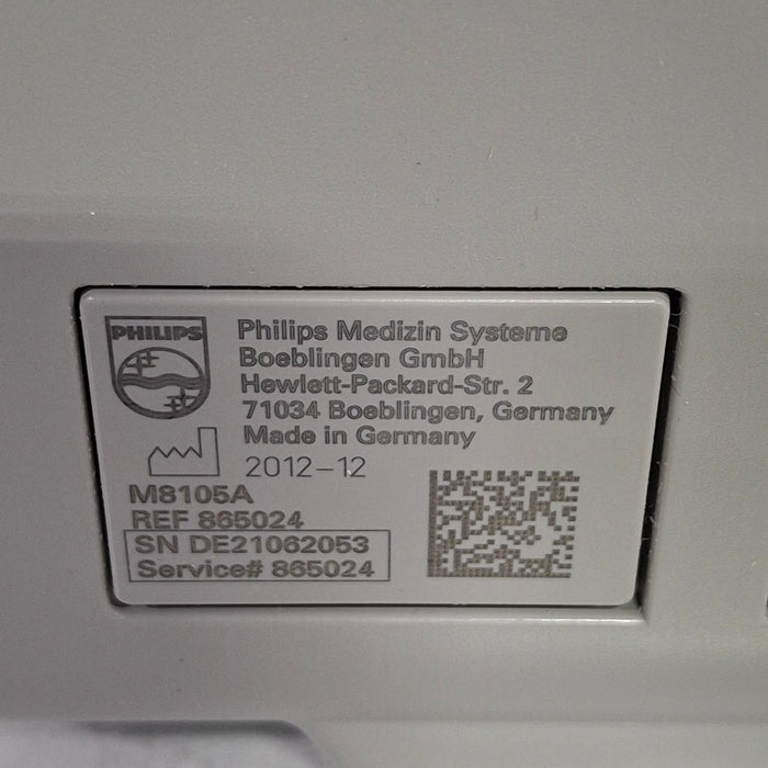 Philips Philips Intellivue MP5 - ECG, Fast SpO2, NIBP Patient Monitor Patient Monitors reLink Medical