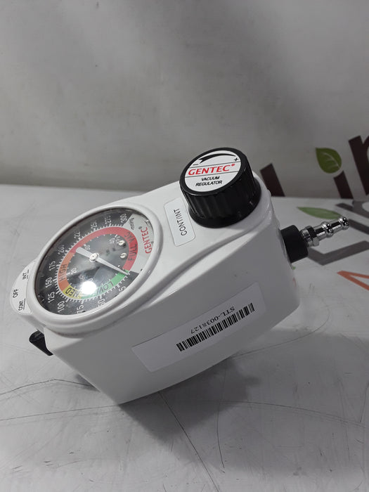 Gentec Gentec Vacuum Regulator Suction Regulators Respiratory reLink Medical