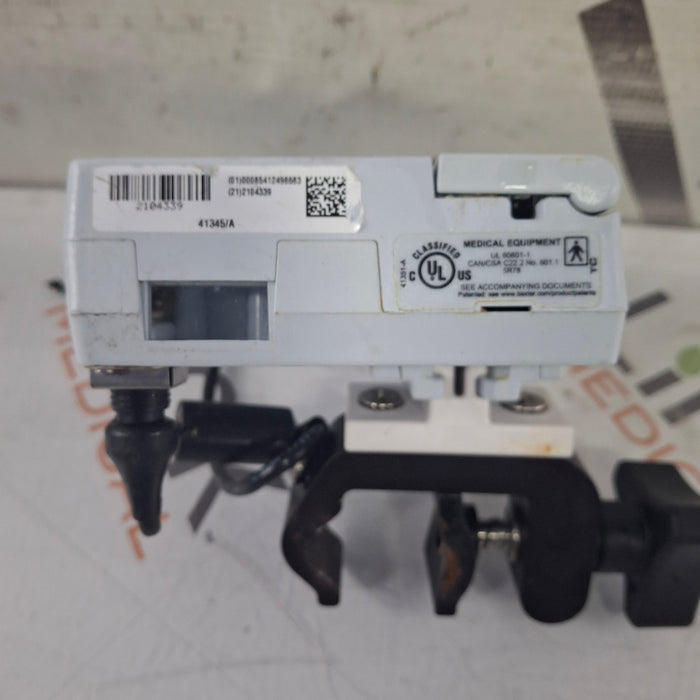 Baxter Sigma Spectrum 8.01.00 w/o Battery Infusion Pump