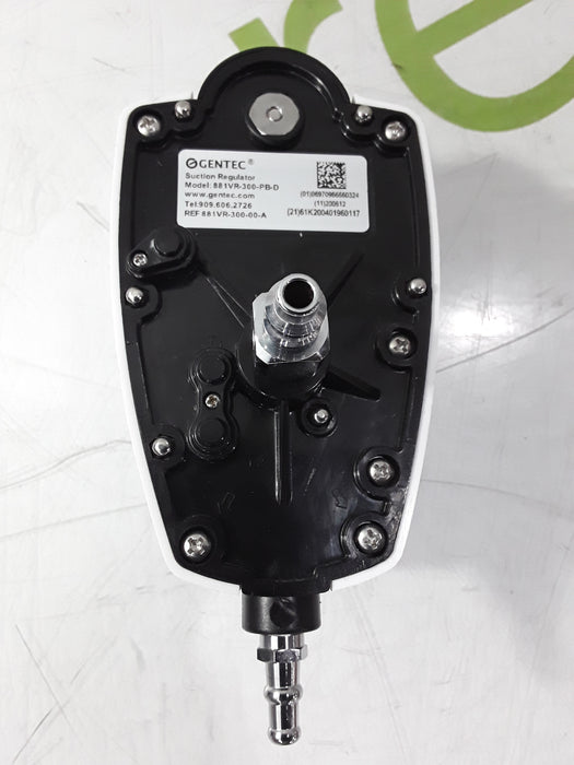 Gentec Vacuum Regulator Suction Regulators