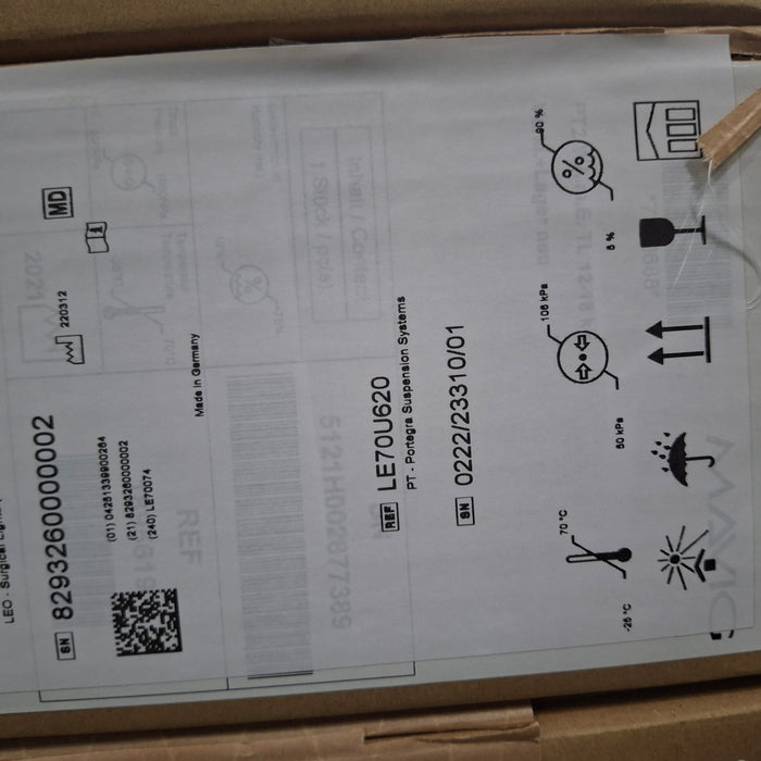 Mavig Portegra2 Suspension Arm