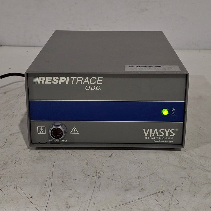 CareFusion Respitrace Q.D.C. Polysomnograph