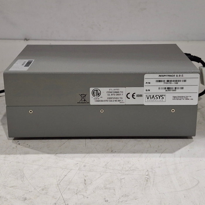 CareFusion Respitrace Q.D.C. Polysomnograph