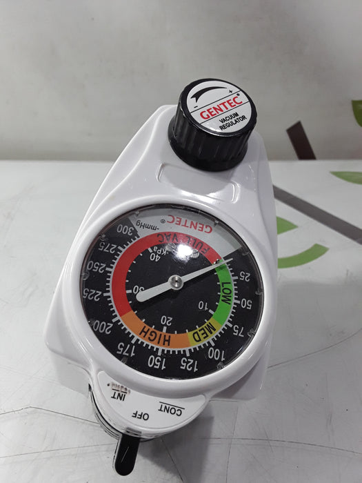 Gentec Gentec Vacuum Regulator Suction Regulators Respiratory reLink Medical