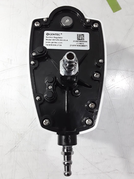 Gentec Gentec Vacuum Regulator Suction Regulators Respiratory reLink Medical