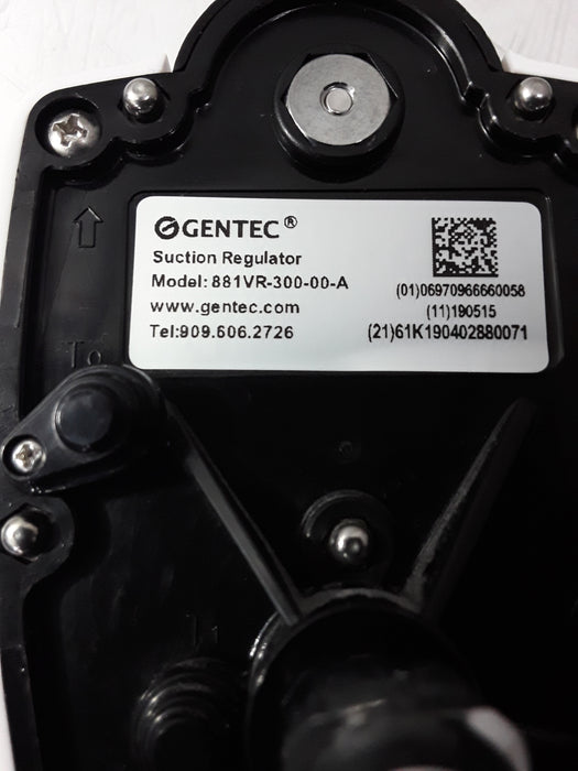 Gentec Gentec Vacuum Regulator Suction Regulators Respiratory reLink Medical