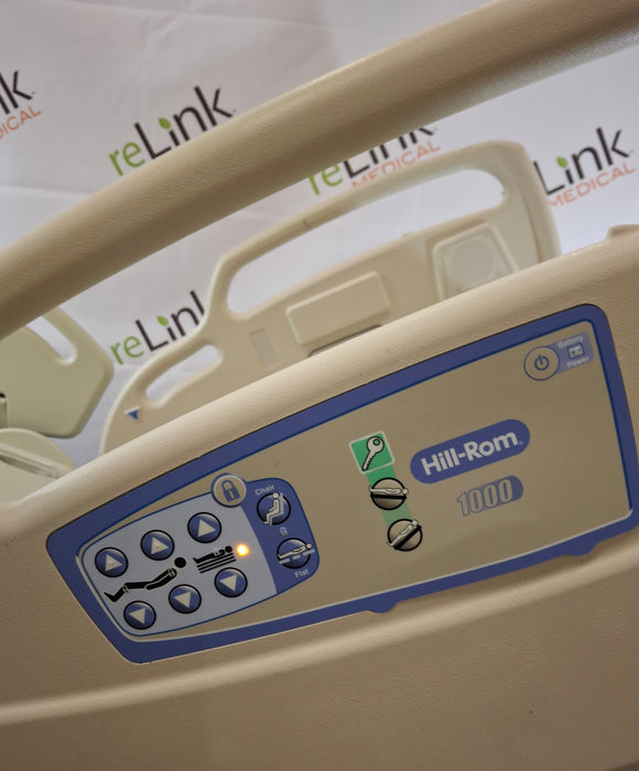 Hill-Rom Hill-Rom P1160A Care Assist Hospital Bed Beds & Stretchers reLink Medical