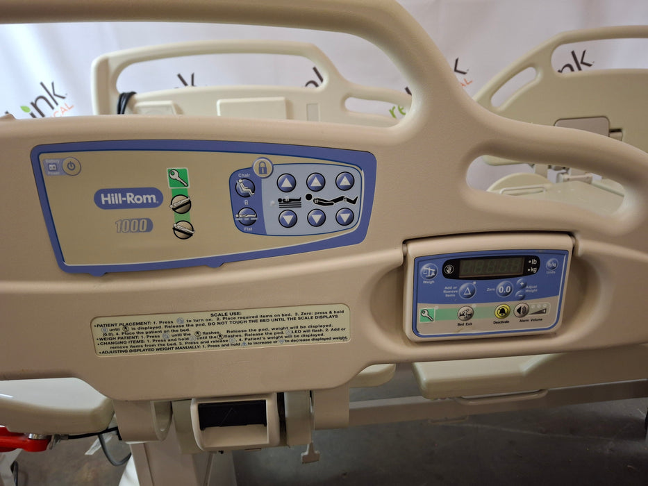 Hill-Rom Hill-Rom P1160A Care Assist Hospital Bed Beds & Stretchers reLink Medical