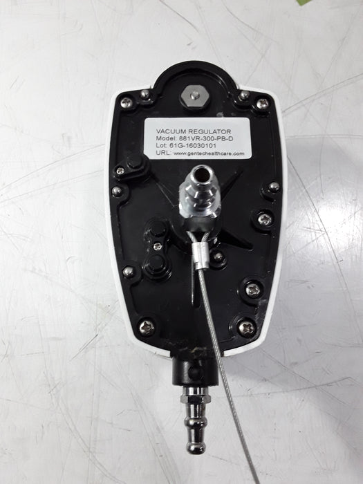 Gentec Gentec Vacuum Regulator Suction Regulators Respiratory reLink Medical