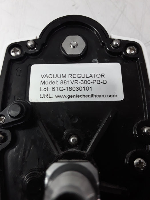 Gentec Gentec Vacuum Regulator Suction Regulators Respiratory reLink Medical