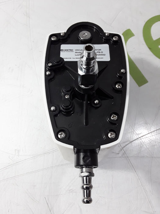 Gentec Gentec Vacuum Regulator Suction Regulators Respiratory reLink Medical