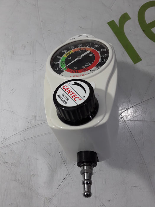 Gentec Gentec Vacuum Regulator Suction Regulators Test Equipment reLink Medical