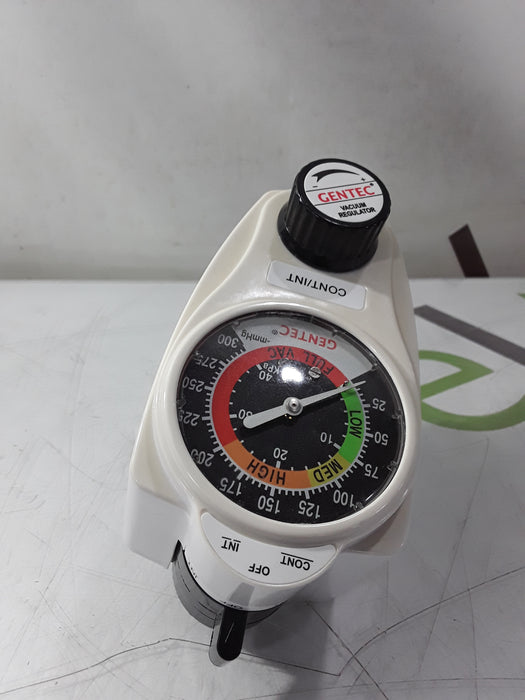 Gentec Gentec Vacuum Regulator Suction Regulators Respiratory reLink Medical