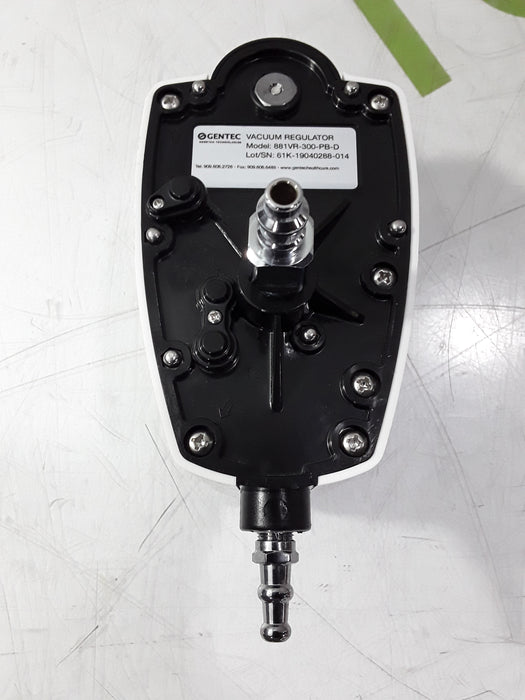 Gentec Gentec Vacuum Regulator Suction Regulators Respiratory reLink Medical