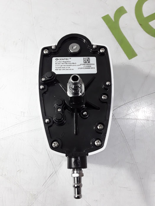 Gentec Vacuum Regulator Suction Regulators