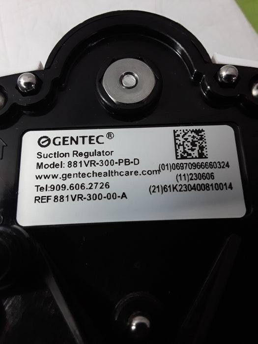 Gentec Vacuum Regulator Suction Regulators