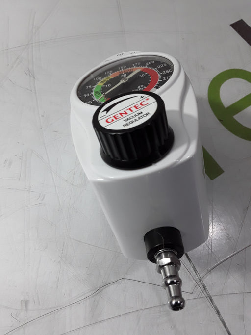 Gentec Gentec Vacuum Regulator Suction Regulators Respiratory reLink Medical