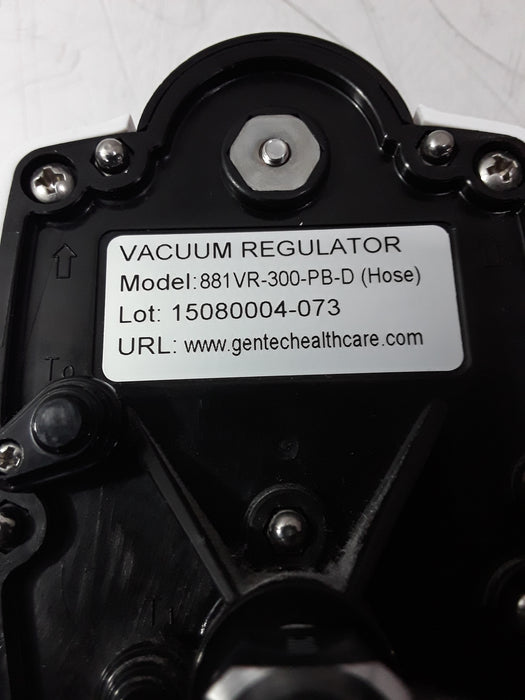 Gentec Gentec Vacuum Regulator Suction Regulators Respiratory reLink Medical