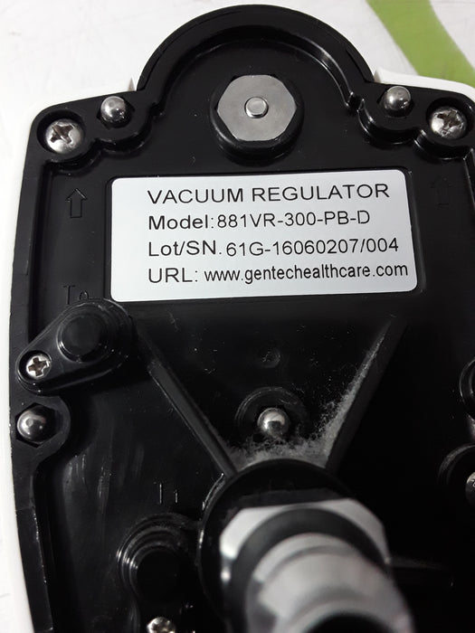 Gentec Gentec Vacuum Regulator Suction Regulators Respiratory reLink Medical