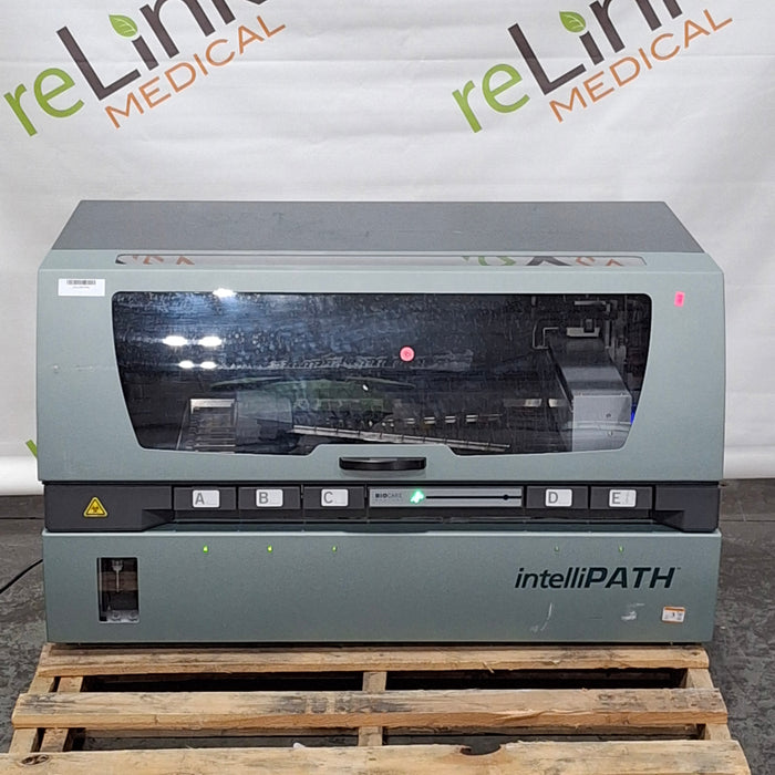 Biocare Medical Biocare Medical IntelliPath AUTOMATED SLIDE STAINER Clinical Lab reLink Medical