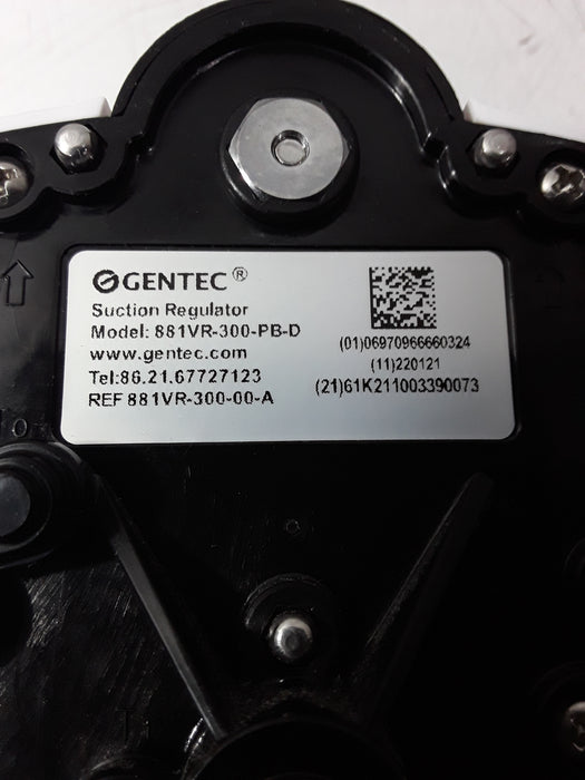 Gentec Gentec Vacuum Regulator Suction Regulators Respiratory reLink Medical