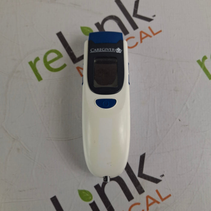 Thermomedics, Inc. Thermomedics, Inc. CareGiver Pro-TF300 Non-Contact Thermometer Diagnostic Exam Equipment reLink Medical