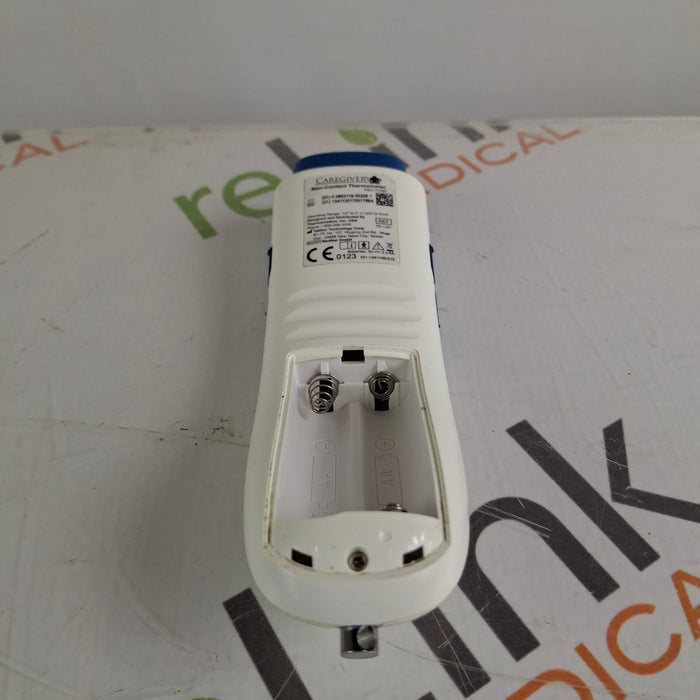 Thermomedics, Inc. Thermomedics, Inc. CareGiver Pro-TF300 Non-Contact Thermometer Diagnostic Exam Equipment reLink Medical