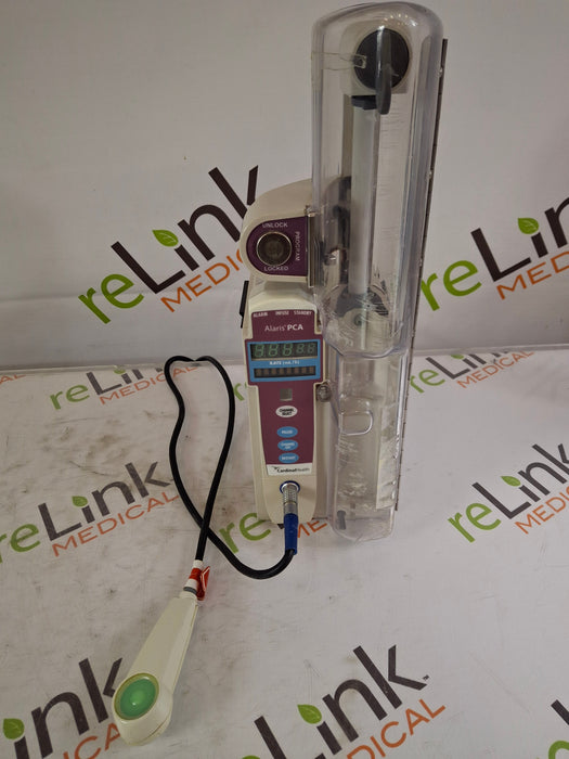 CareFusion CareFusion Alaris 8120 PCA Pump Module Infusion Pump reLink Medical