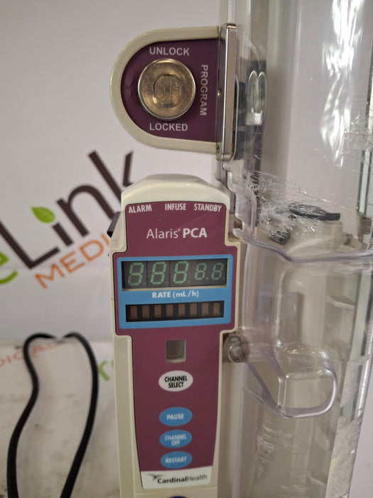 CareFusion CareFusion Alaris 8120 PCA Pump Module Infusion Pump reLink Medical