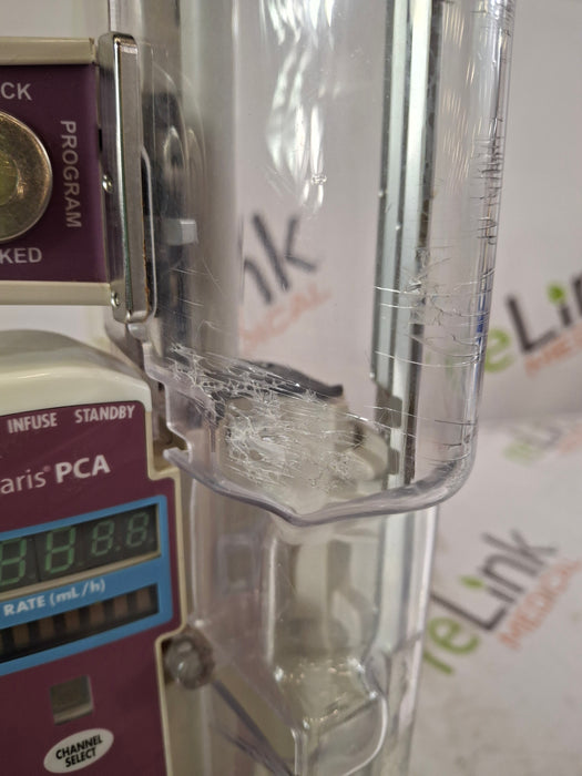 CareFusion CareFusion Alaris 8120 PCA Pump Module Infusion Pump reLink Medical