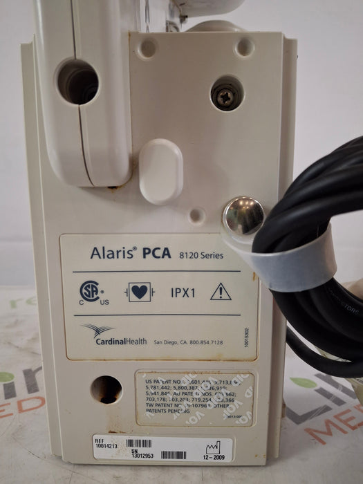 CareFusion CareFusion Alaris 8120 PCA Pump Module Infusion Pump reLink Medical