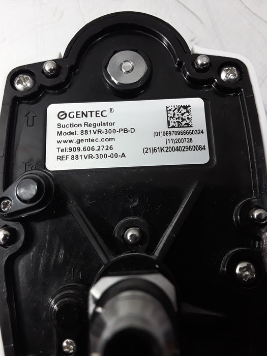 Gentec Gentec Vacuum Regulator Suction Regulators Respiratory reLink Medical