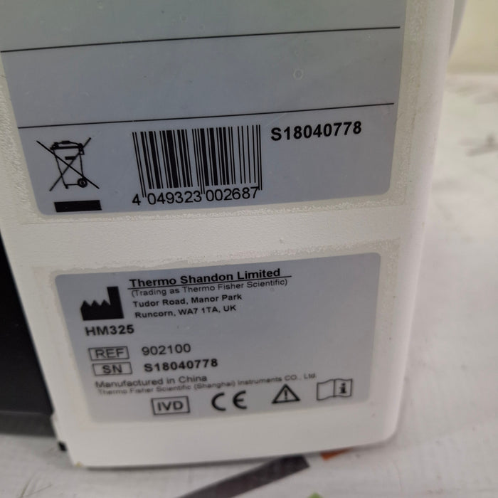 Thermo Scientific Microm HM 325 Microtome Histology Pathology Lab