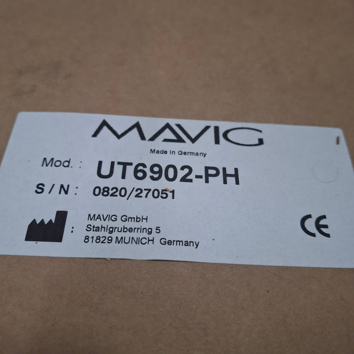 Mavig UT6902-PH Lower Body Protector
