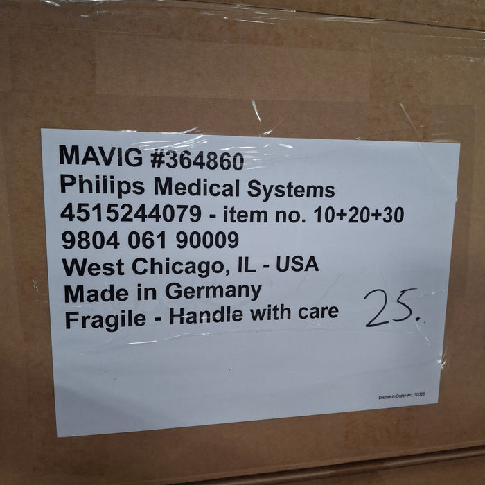 Mavig UT6902-PH Lower Body Protector