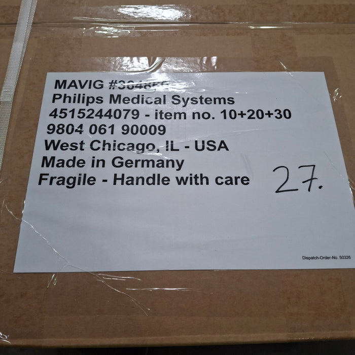 Mavig UT6902-PH Lower Body Protector