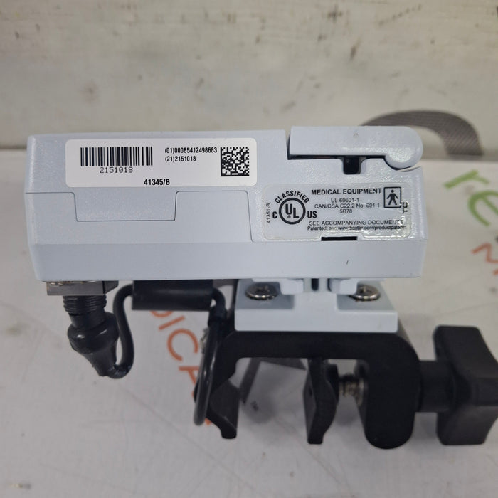 Baxter Sigma Spectrum 8.01.00 w/o Battery Infusion Pump